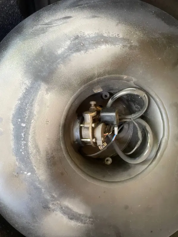 Балон ГБО під запаску Skoda Fabia Запоріжжя